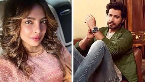 Varun Dhawan and Priyanka Chopra on OTT News, Varun Dhawan OTT Debut,