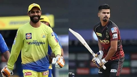 CSK vs KKR