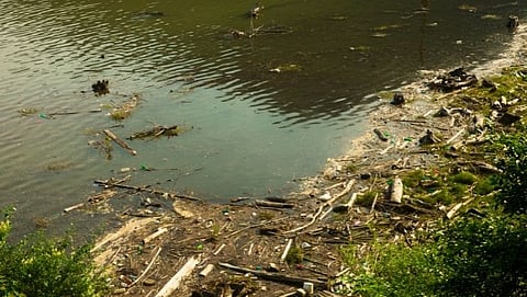 Fatorda Lake