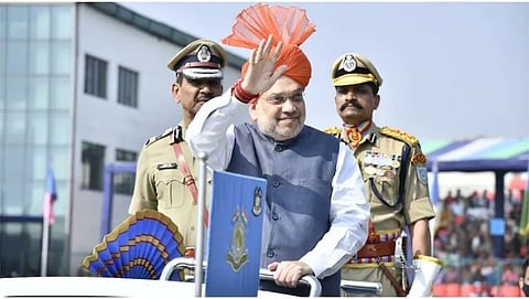 jammu kashmir story crpf may not be required in kashmir in future says union home minister amit shah