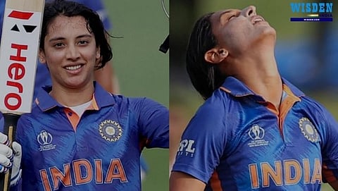 Smriti Mandhana And Harmanpreet Kaur