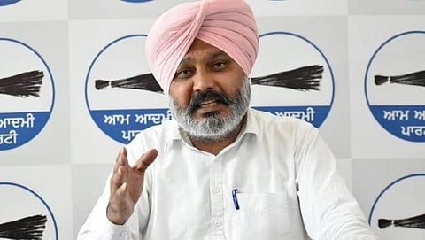 Harpal Singh Cheema