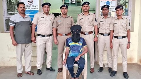 Panaji financial fraud