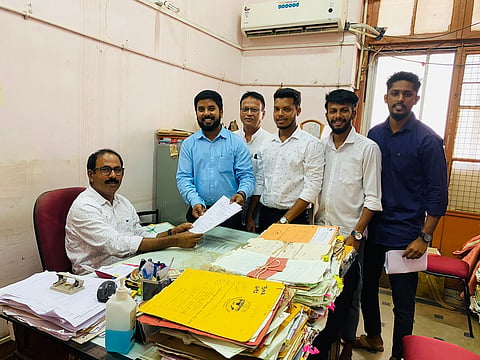 Chopdekar elected as Mormugao Deputy Mayor, Mormugao Municipal Council News Updates, Amey Chopdekar News, Mormugao Palika News
