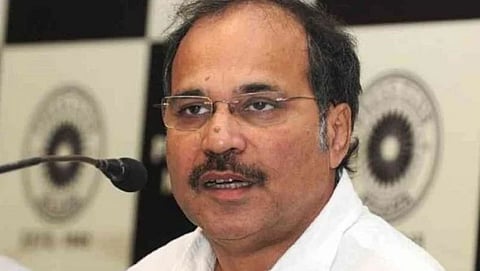 अधीर रंजन चौधरी