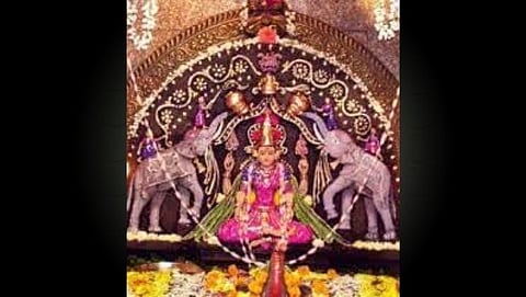 श्री देवी केळबाई देवस्थान