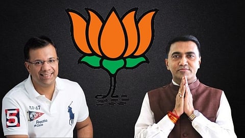 Goa BJP