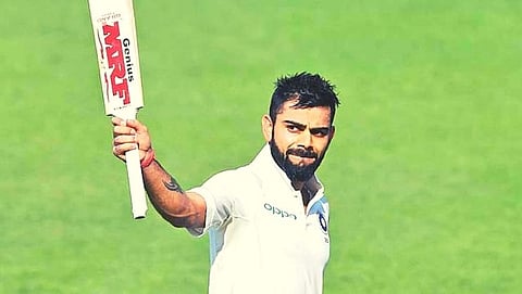 Virat Kohli