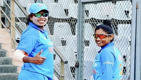 Jhulan Goswami