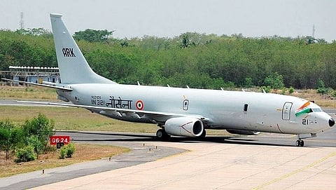indian navy 2nd squadron of p 8i aircrafts to be commissioned today all you need to know