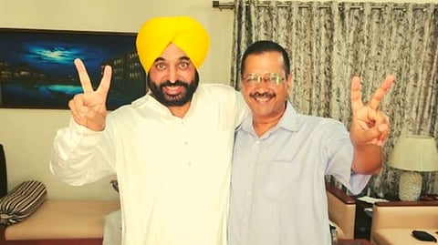 Arvind Kejriwal
