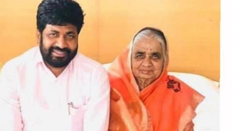 Bachchu Kadus mother passed away