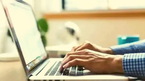 Application process for CUET