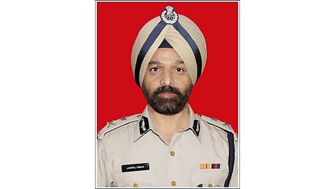 was once synonymous with drugs not so today DGP Jaspal Singh