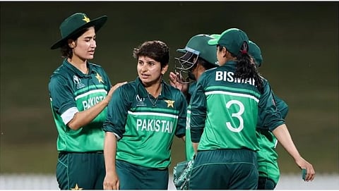 Pakistan