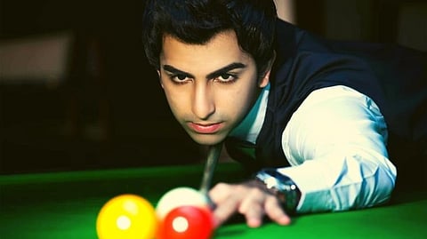 Pankaj Advani