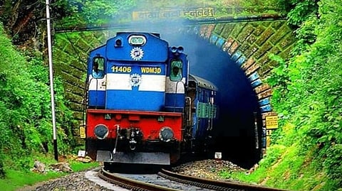 Indian Railway
