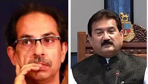 maharashtra story gifts worth crores given to matoshree says it officials shiv sena leader clarifies