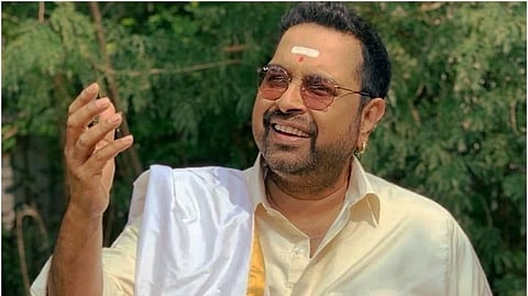 Shankar Mahadevan