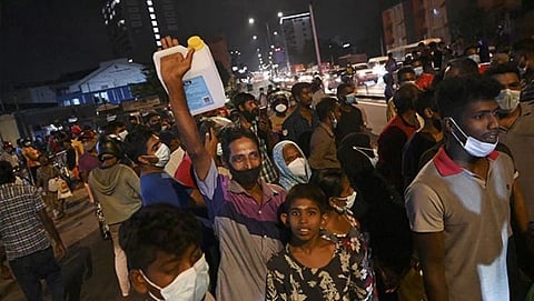 Sri Lanka Economic Crisis