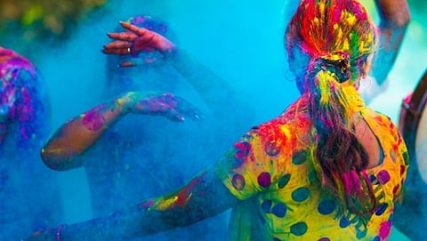 Holi 2022