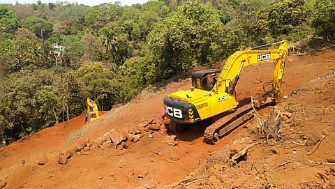 Mopa Link Road