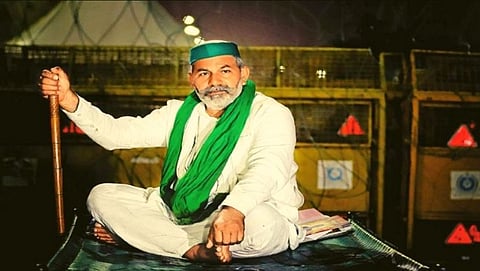 Rakesh Tikait