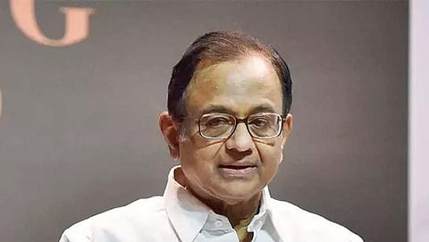 P. Chidambaram