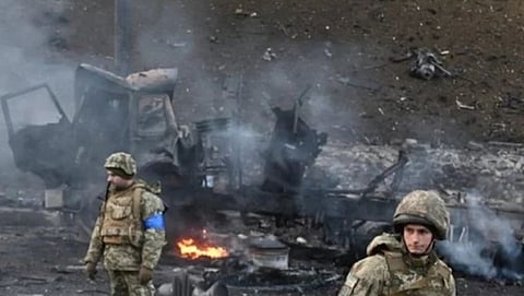 russia ukraine war impact