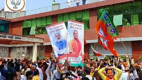 assembly election result 2022 live up punjab uttarakhand manipur goa vote counting news updates today | Assembly election results 2022 updates