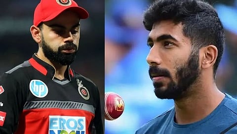 cricket news parthiv patel reveals virat kohli said to bumrah bumrah kya karega
