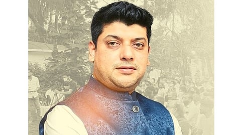 Amit Patkar |Lok Sabha Election