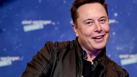 Elon Musk xAI