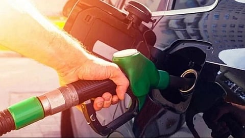 Petrol Pump