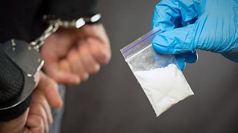 Drugs case