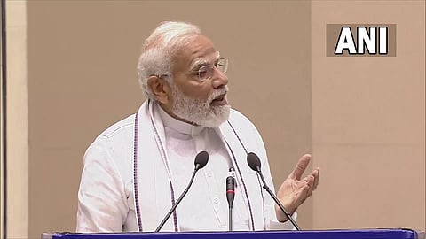 PM Narendra Modi