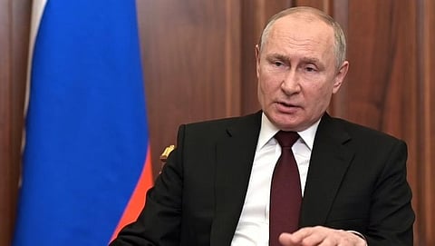 Vladimir Putin