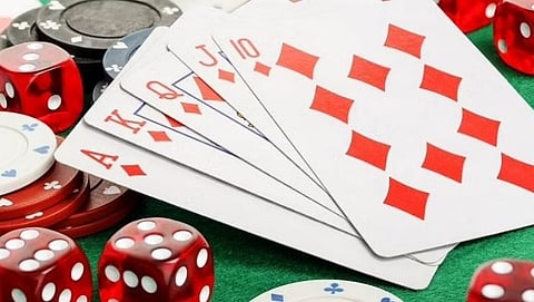 Gambling