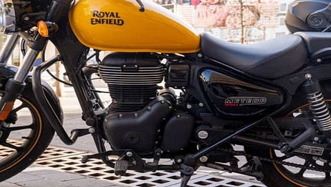 electric bike coming with royal enfield features and design can be similar like bullet, Royal Enfield electric bike news