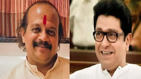 MNS Raj Thackeray