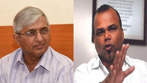Miccky Pacheco files complaint against Subhash Velingkar