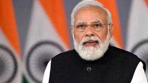 Prime Minister Narendra Modi
