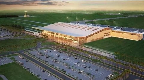 Mopa International Airport