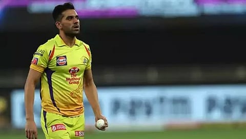 deepak chahar shares emotional note on social media and said sorry to fans after ruled out to ipl 2022
