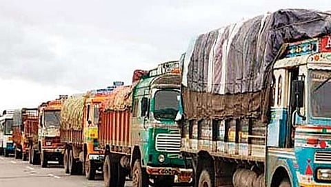 Truck Transport