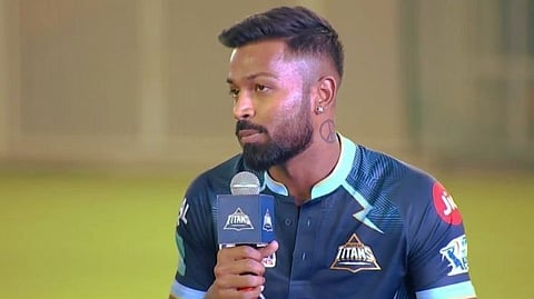 Hardik Pandya