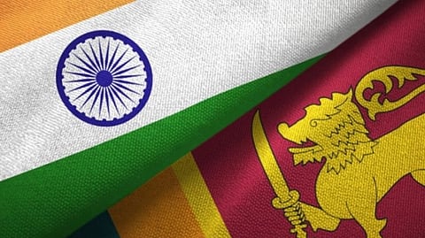 India And Sri Lanka