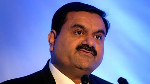 Gautam Adani becomes richest man in Asia