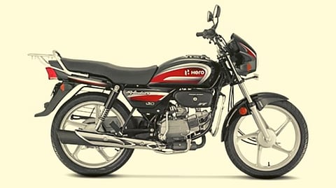 Hero Spendor Price Hike