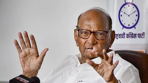 Sharad Pawar